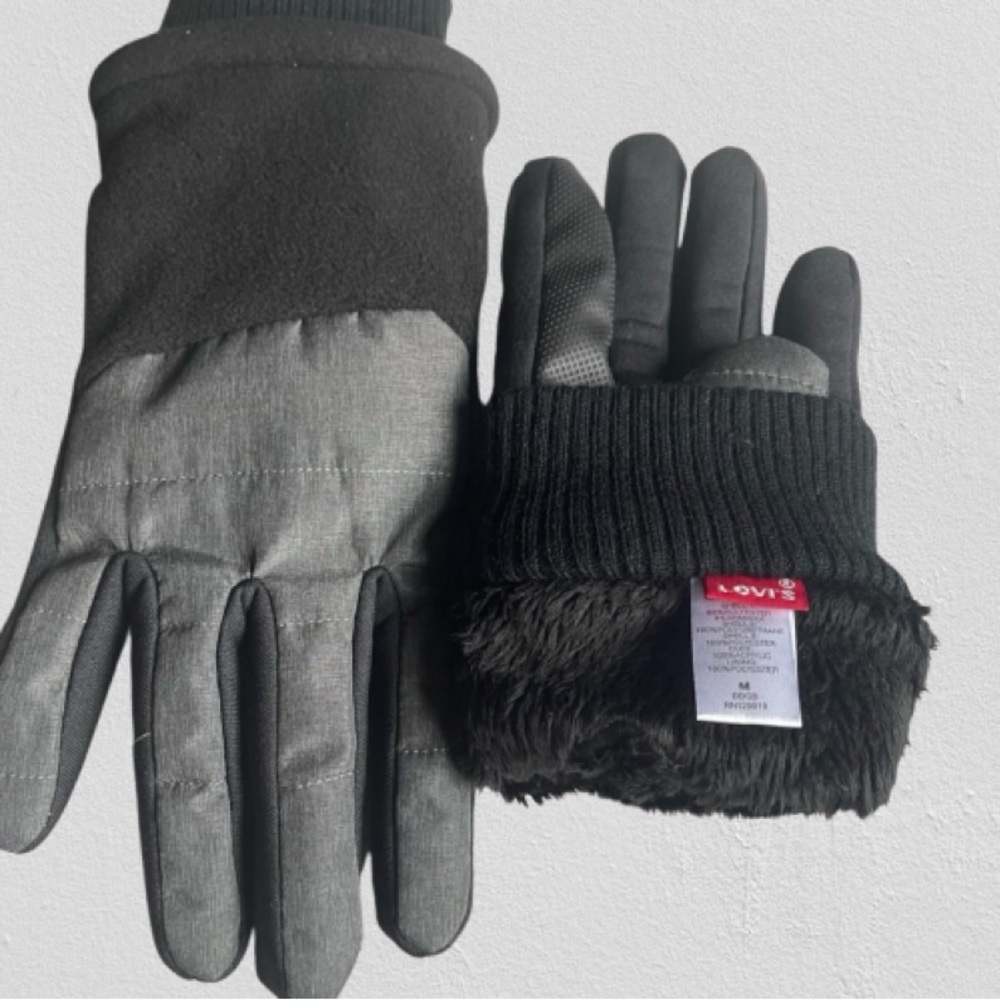 💫FINAL PRICE ✨Levi’s Touchscreen Gloves